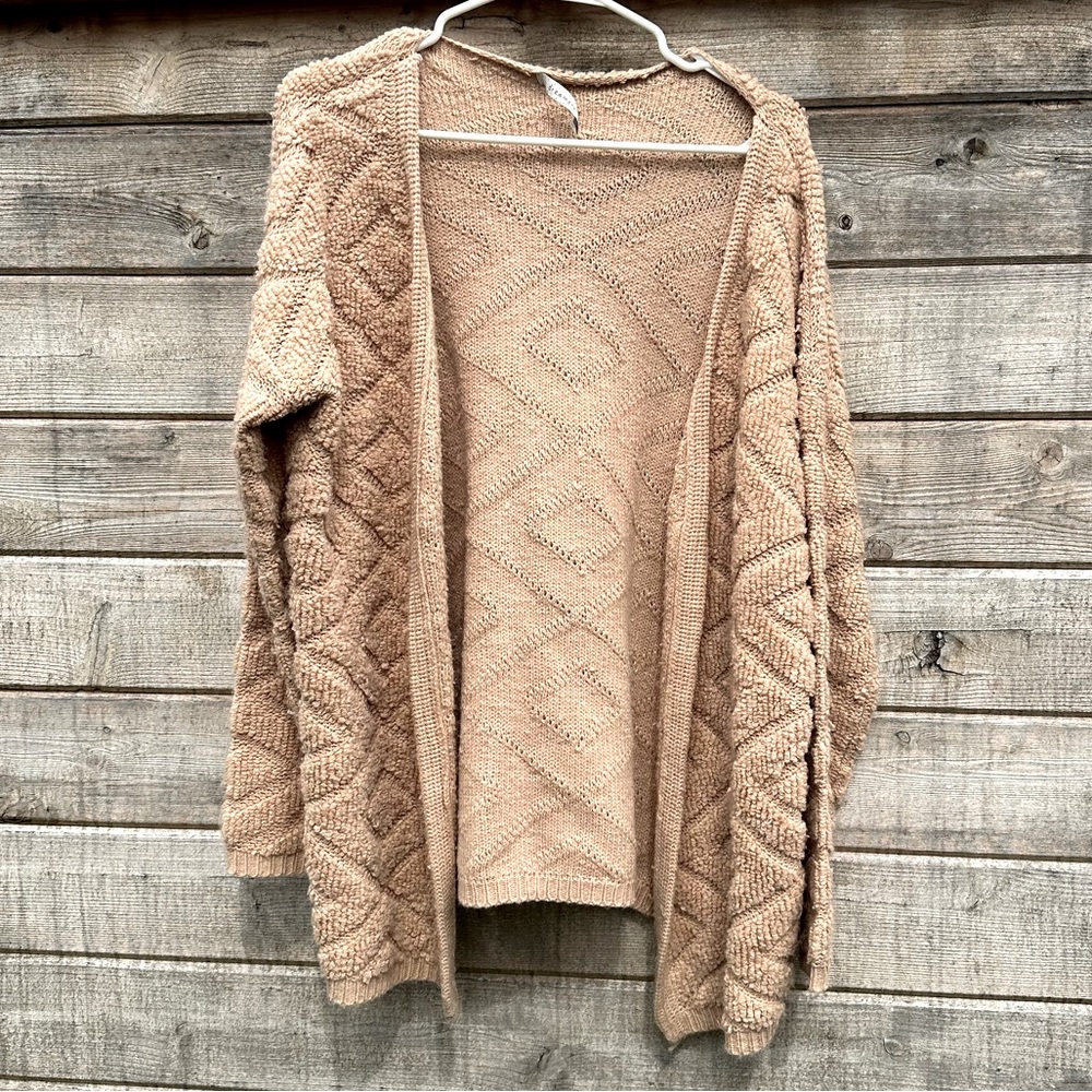 ✨sale✨ Oversized Cardi Sweater